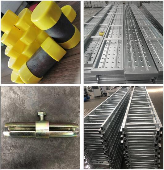 China Steel Putlog Coupler Scaffolding Fittings Pressed Single Clamp for Sale