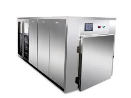 China High Quality Vacuum Cooler Machine