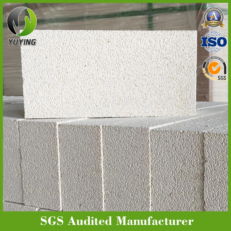 Refractory High Alumina Fire Brick Used for Fireplaces with Cheap Price