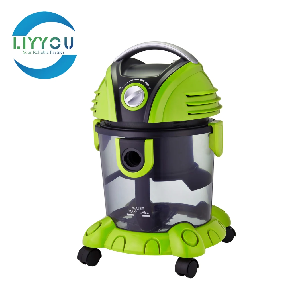 Ly901ba Water Tank Bagless Vacuum Cleaner for Car Home Shop Garage
