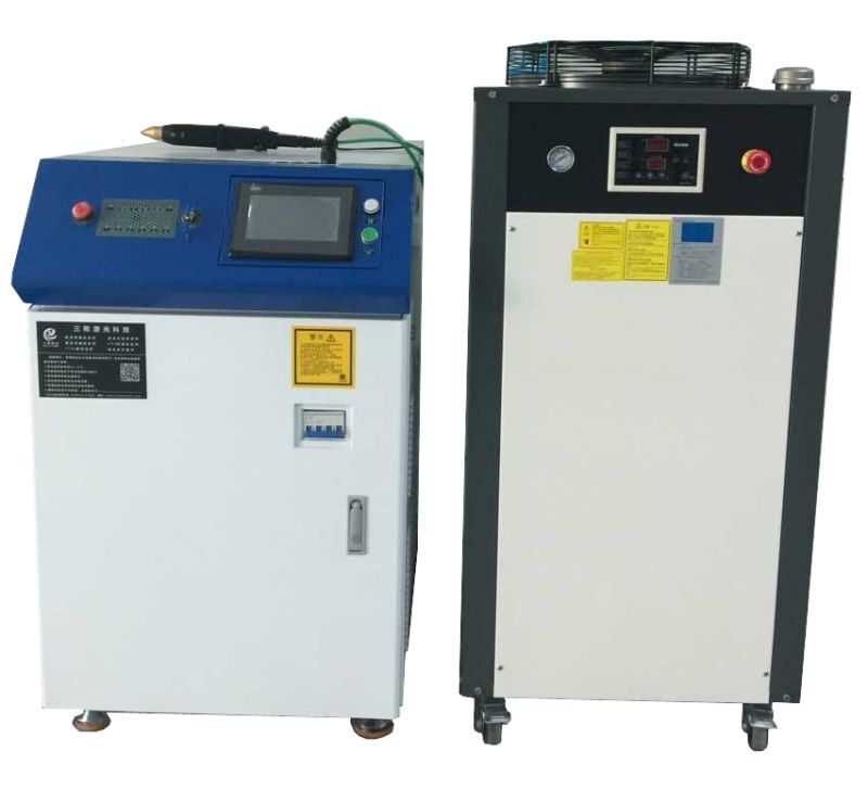 300W Metal Laser Welding Machine/Equipment for Automatic