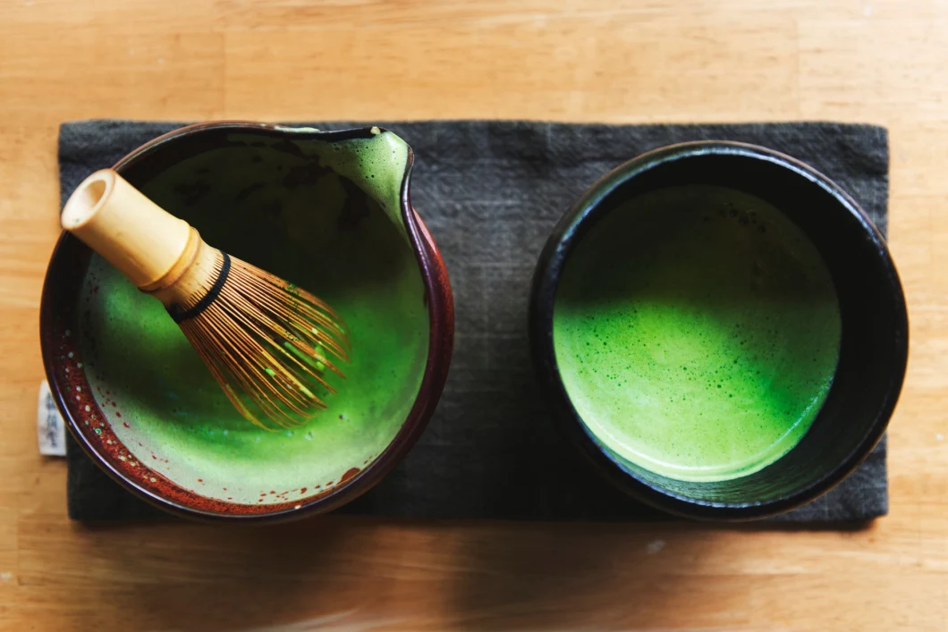 Organic Certificated Matcha Green Tea Powder