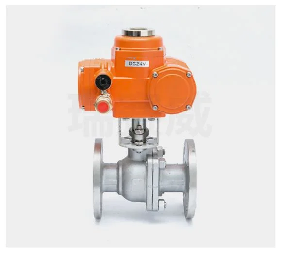 Electric Ball Valve, Explosion-Proof Ball Valve, Flange Ball Valve, Stainless Steel Ball Valve, Explosion-Proof Stainless Steel Flange Ball Valve