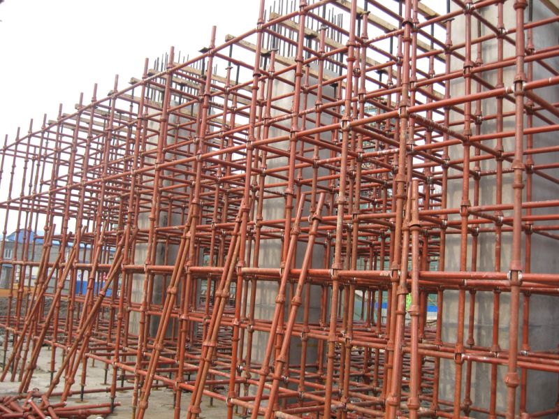 Safe Durable Cuplock Scaffolds with CE SGS Approved