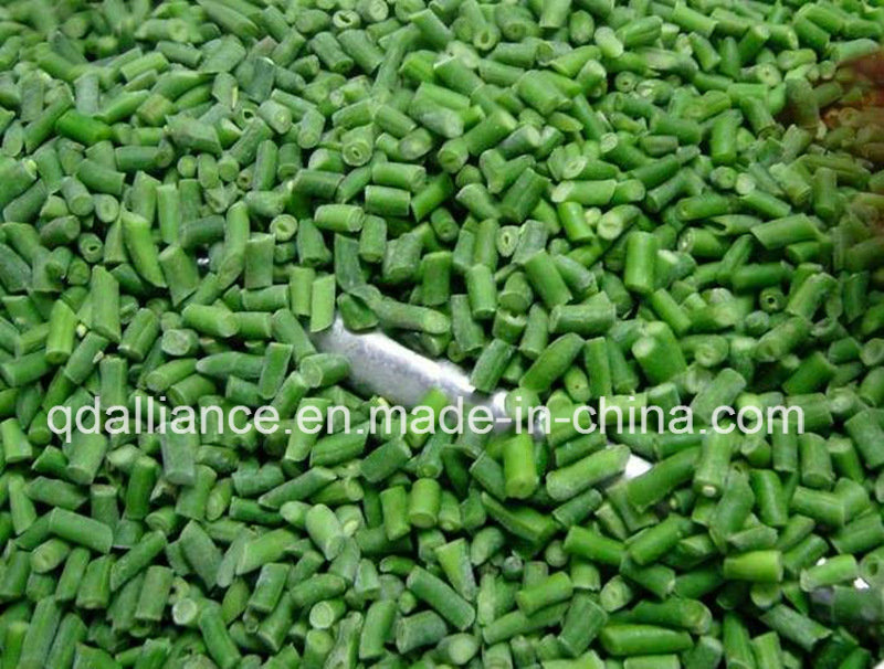 Frozen Green Beans IQF Cut Green Bean