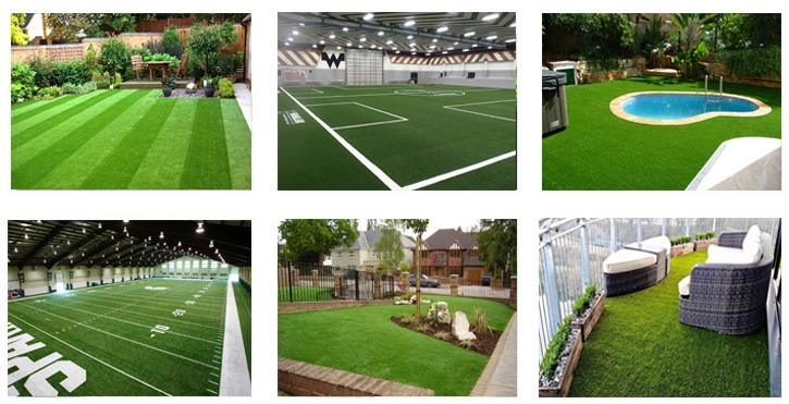 Artificial Turf for Football Field Artificial Grass Football