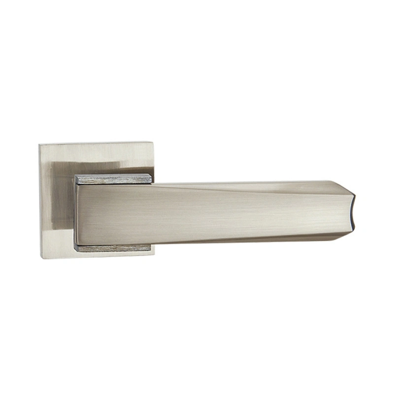 Top Quality Heat Resistant Chrome Square Entry Door Pull Handles