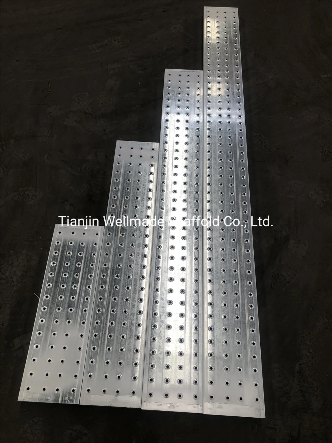 As1577 Standard Kwikstage Scaffolding System Steel Planks Metal Scaffold Board