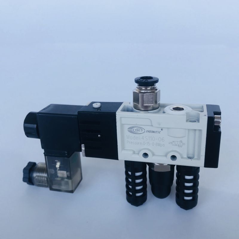 Mvsd-180 Single Control High Frequency Pneumatic Solenoid Valve