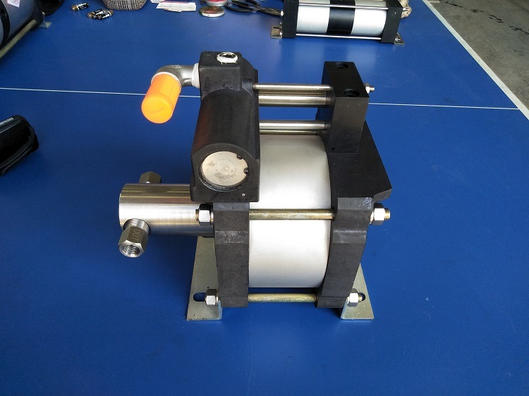 50: 1 Lubrication System Valve Actuator Control Air Driven Liquid Pump