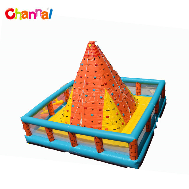 Hot Sale Inflatable Climbing Wall, Climbing Wall Inflatables