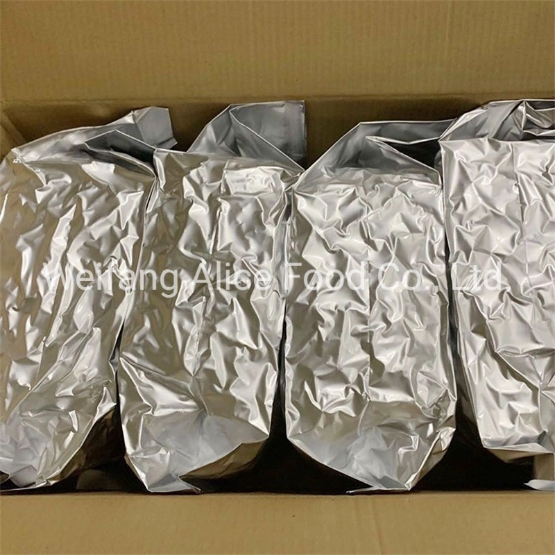 Healthy Snack Food Vegetables Low Temperature Fried Vacuum Packing Vf Broccoli