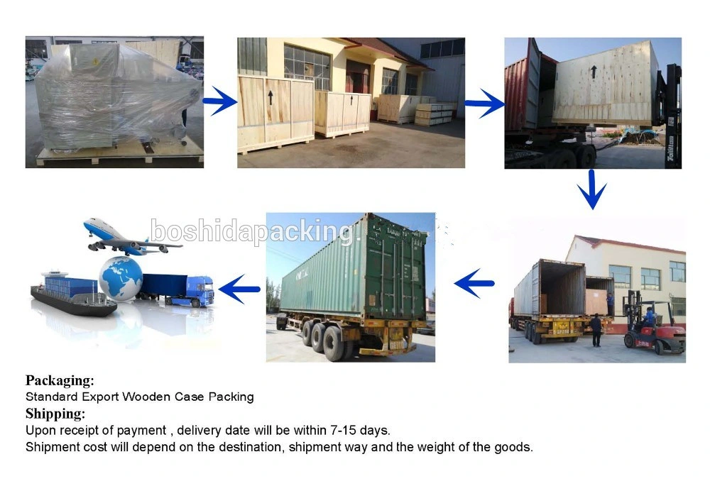 Fully Automatic Frozen Food Steamed Buns/Dumplings/Buns/Burgers/Meat Horizontal Wrapping Wrap Flow Wrapper Equipment