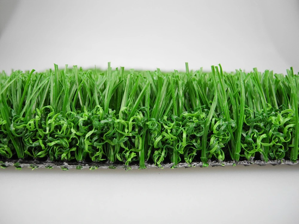 Non Infill Grass, Recyclable Football Artificial Grass (V30-R)