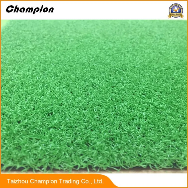 Gate Ball Goalball Putting Green Leisure Synthetic Artificial Grass Turf