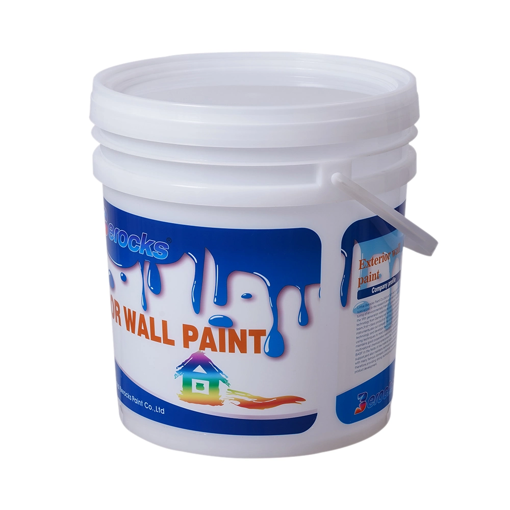 Non Toxic Wall Coating Exterior Emulsion Paint