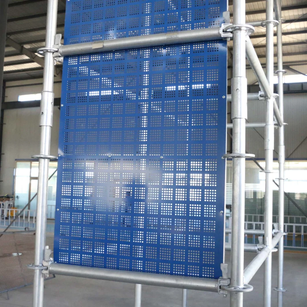 Metal Steel Safety Protective Frame Scaffolding Net for Construction