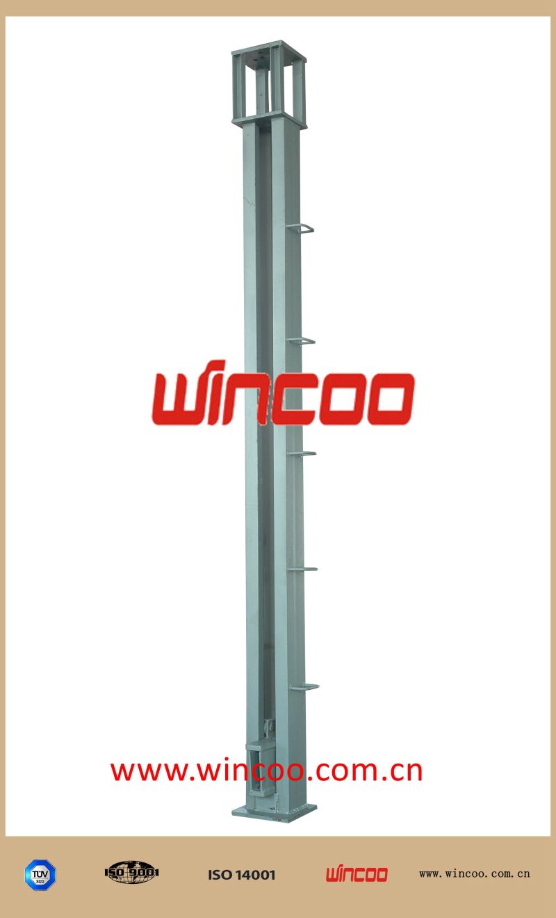 Automatic Top-to-Bottom Tank Hydraulic Jack/Hydraulic Jacking for Tank