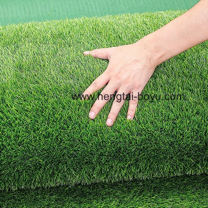 Good Quality Cheap Price 8 Years Warranty Outdoor Artificial Grass Carpet for Garden