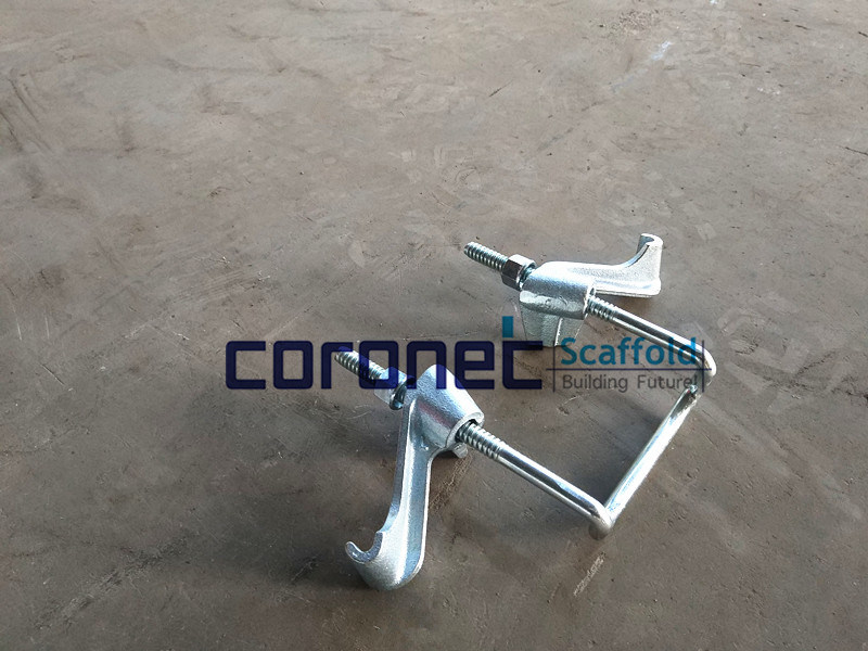 Building Material/Construction High Quality H20 Beam Scaffold Coupler (CSH20C)