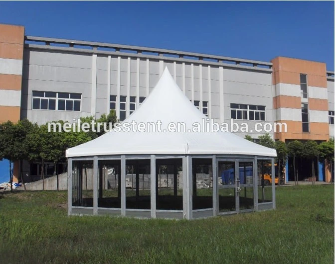 Wedding Giant Event Fireproof Marquee Guangzhou Yard Party Tent