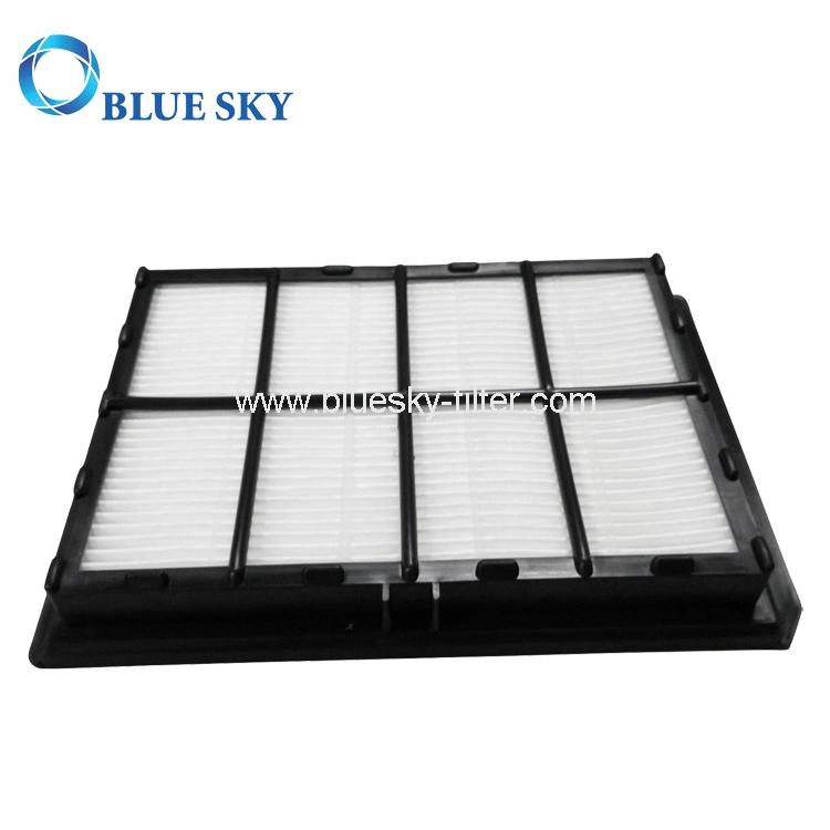 Black Glassfiber HEPA Filters for Siemens Bosch 00263506 Vacuum Cleaners