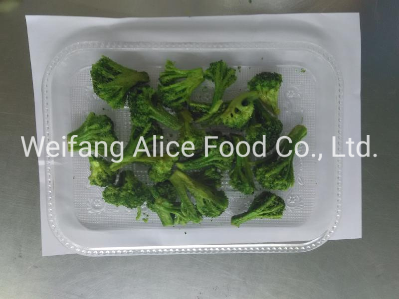 Healthy Snack Vf Vegetables Vacuum Fried Broccoli