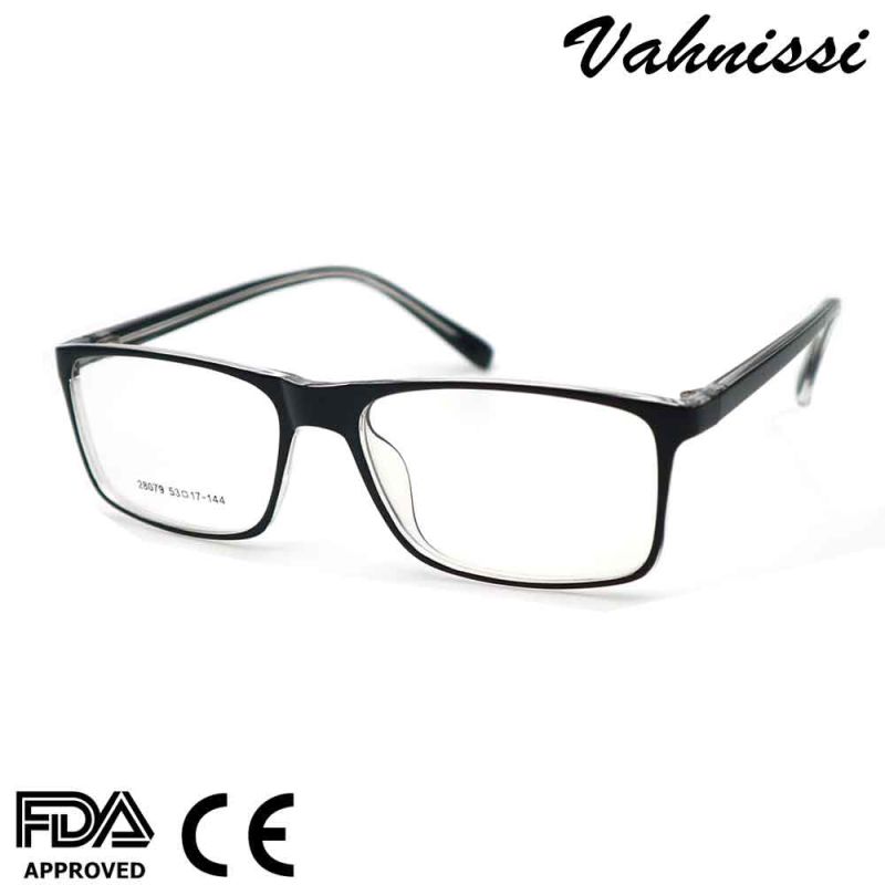 Custom Optical Frames Wholesale Glasses Fake Acetate Eyeglasses Frames