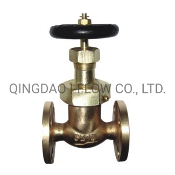 Bronze 5K Globe Valve Marine Valve F7346