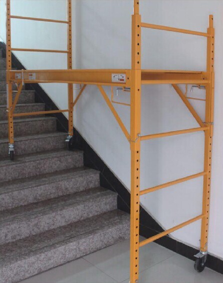 Mobile Scaffolding/Rolling Scaffold Tower/Multifunction Unit Scaffold