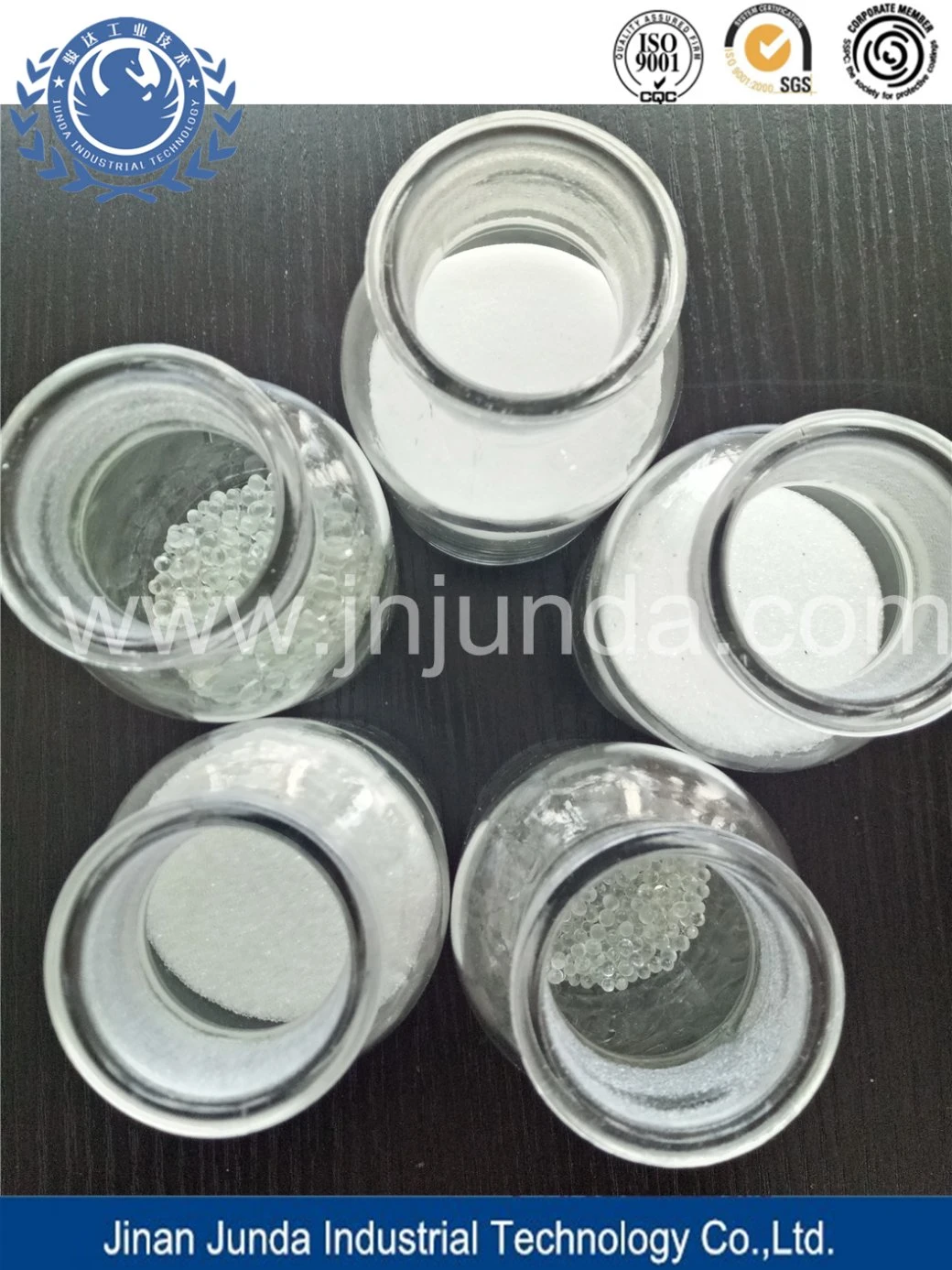 Glass Beads for Road Marking/Sandblasting Glass Beads and Glass Microspheres - Professional Manufacturer