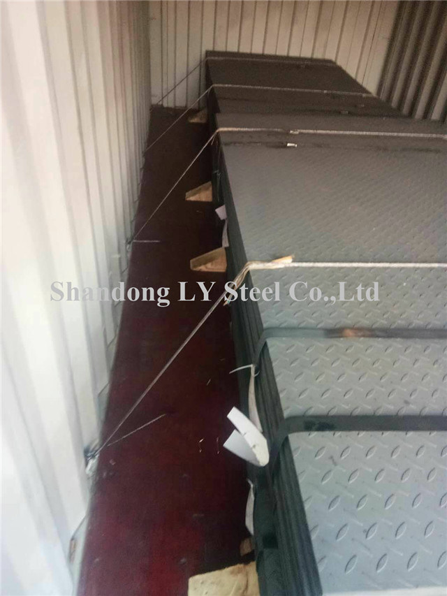 Q235 Ss400 Carbon Mild Steel Sheet / Ss400 Carbon Steel Plate