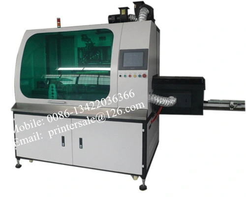 Glass Cup Silk Screen Printing Machine