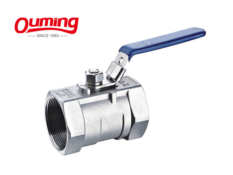 Water Manual Ball Valve Ss 316 Ball Valve Dn50