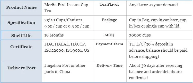 New Patent Paper Cup Tea Loose Leaf Tea Direct Drink