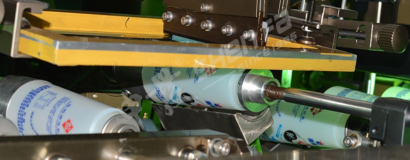 Glass Bottles High Speed Silk Screen Printing Machine