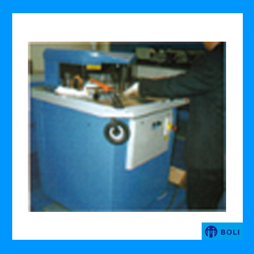 Hydraulic Notching Machine / Fixed Angle Notcher / Angle Cutting Machine /Durama Angle Shearing Machine / Hydraulic Notcher