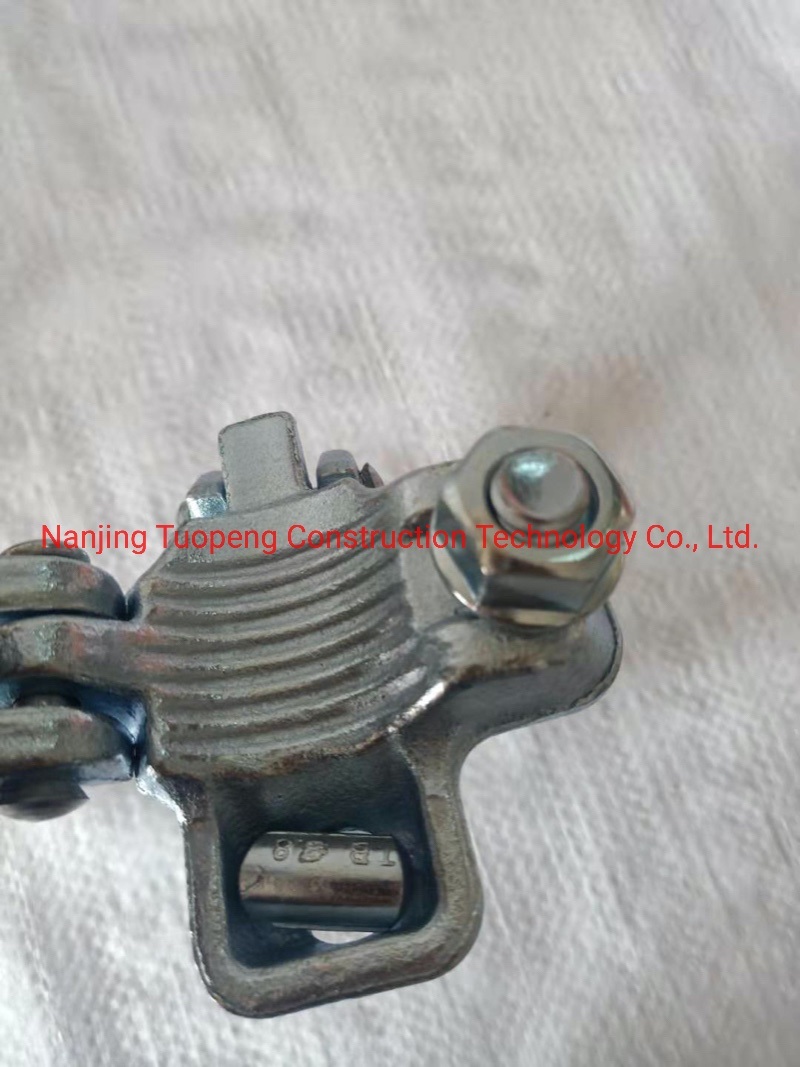 Drop Forged Scaffolding Coupler Fixed Type