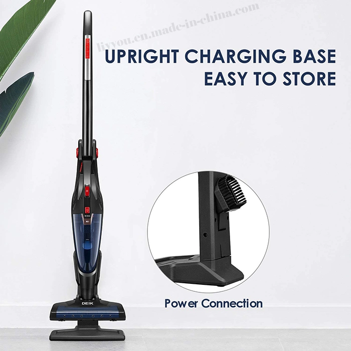 Ly660 Cleanview Upright Bagless Vacuum Cleaner and Carpet Cleaner