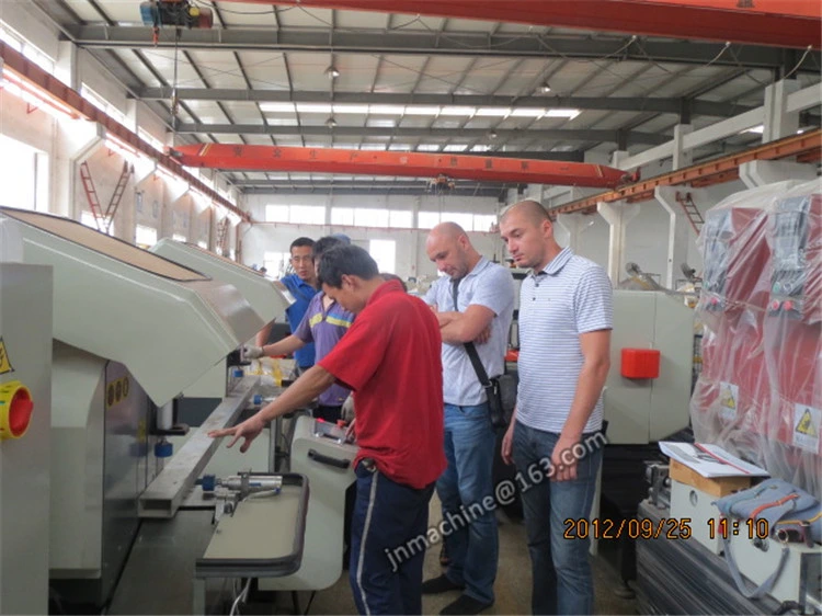 Factory Price Insulating Glass Processing Machinery for Double Glazing Glass Sealing