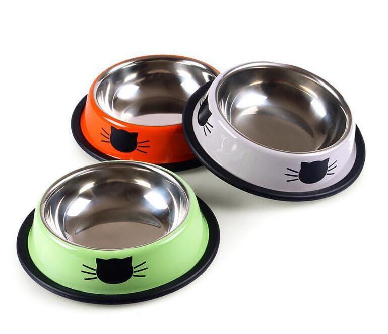 Food Bowl to Slow Down Cat Eating