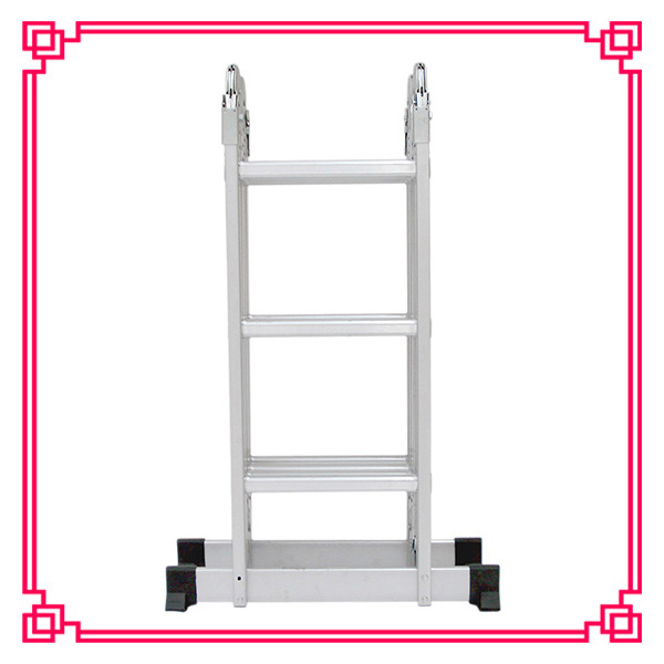 Foldable Ladder Scaffolding Platform Ladder