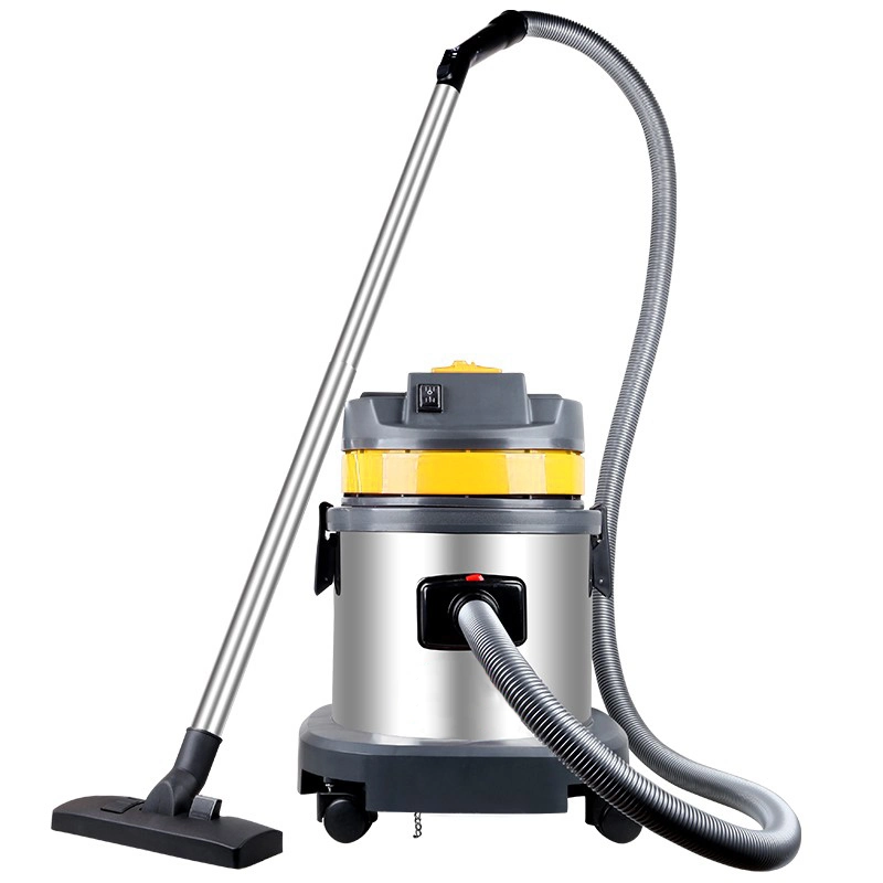 New Design Floor Cleaning Machine 1000W Portable Wet and Dry Vacuum Cleaner for Home, Car, Commercial