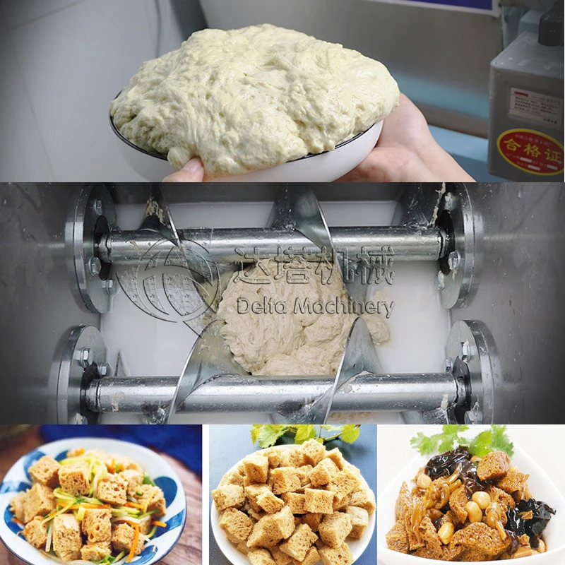 Seitan Gluten Washer Machine Automatic Gluten Washing Machine Washing Flour Machine