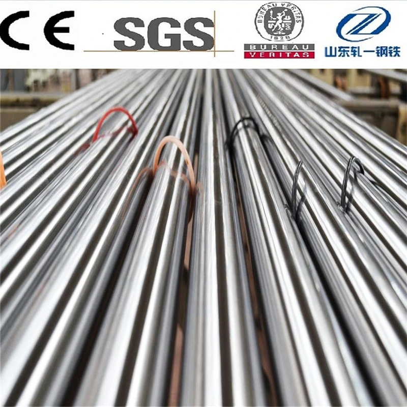 Hastelloy C22 Corrosion Resistant Alloy Forged Steel Bar