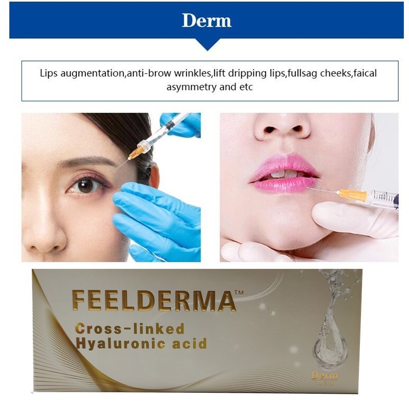 Buy Injectable Soft-Tissue Dermal Fillers Lip Fillers for Cheeks Volume Facial Contouring