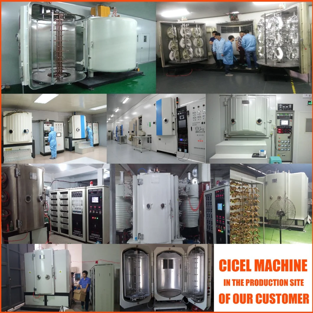 Low-E Coating Glass Machine/Low-E Magnetron Sputtering Coating Machine