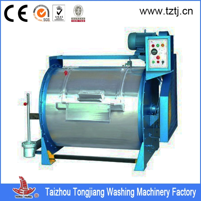 Jeans Industrial Washing Machine/Horizontal Washing Machine CE Approved & SGS Audited