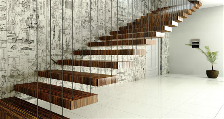 Fiberglass Staircase Railing Luxury Staircase Climber Staircase