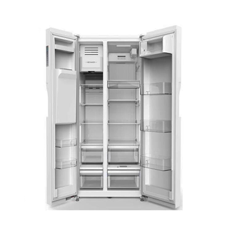 Home Use Big Size Side by Side Door Double Door Freezer Refrigerator